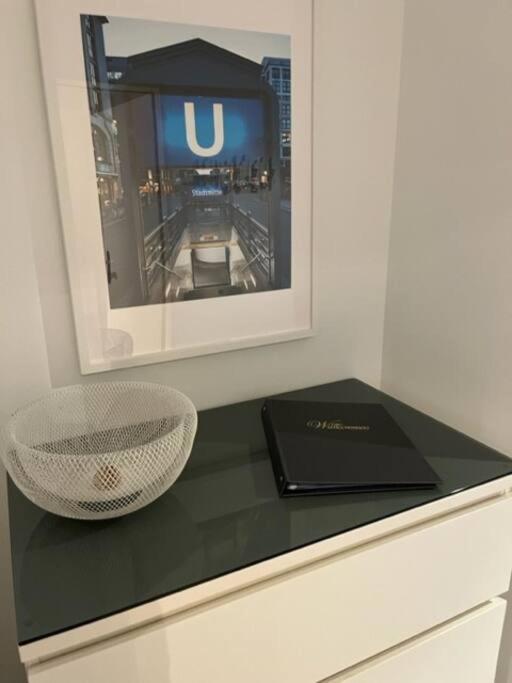 Zentrale Im Gruenen! Apartamento