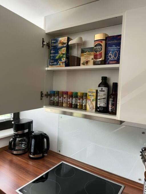 Apartamento Zentrale Im Gruenen! Berlim
