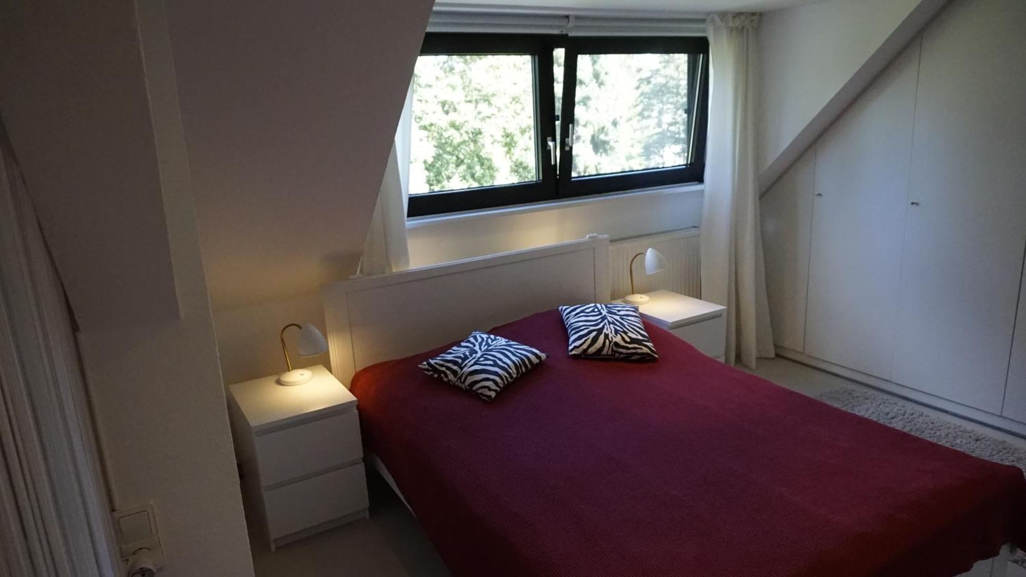 Apartamento Zentrale Im Gruenen! *