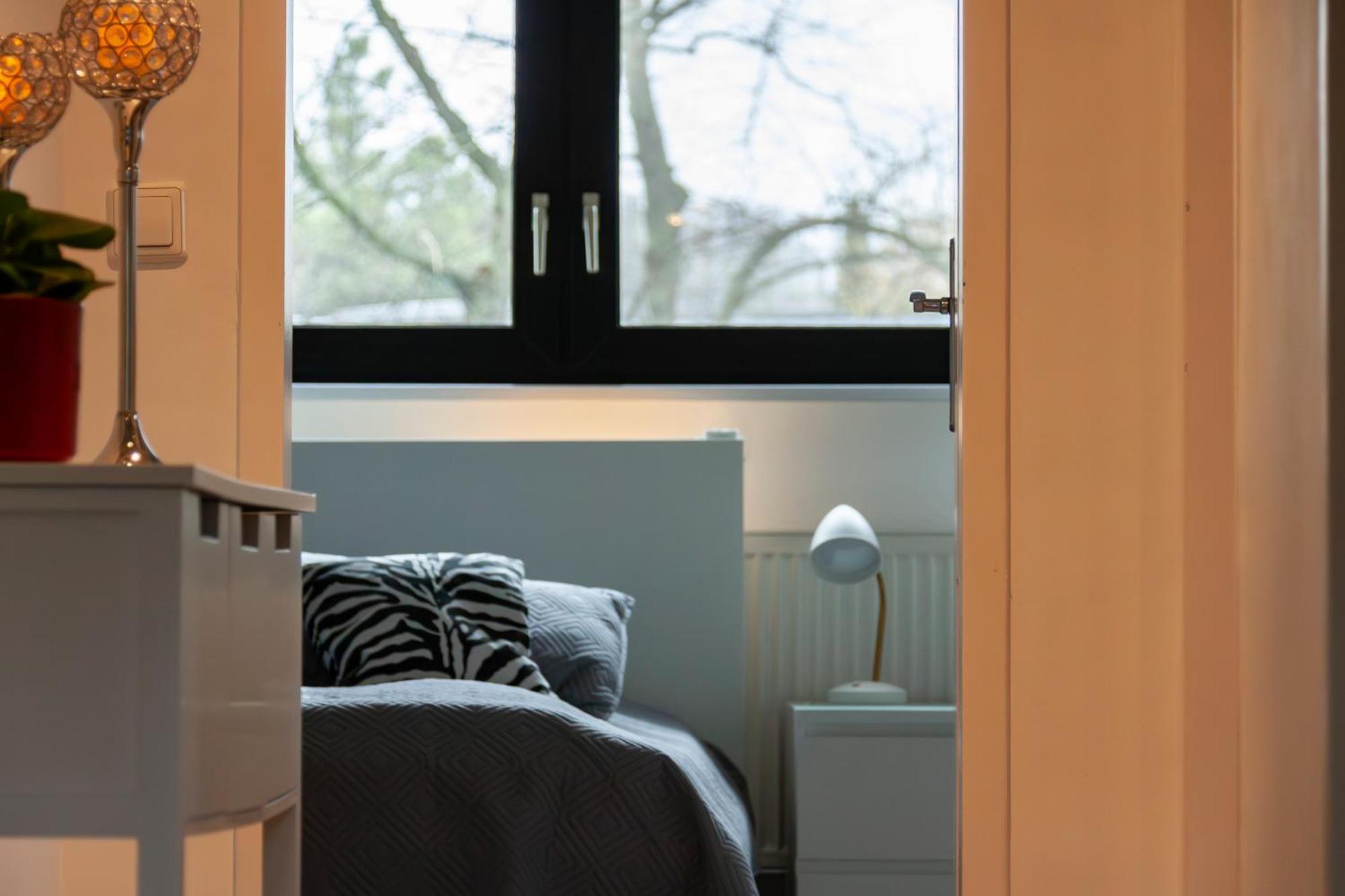 Apartamento Zentrale Im Gruenen!