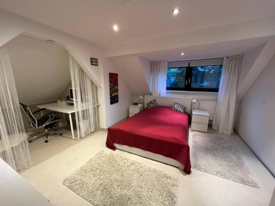 Apartment Zentrale Im Gruenen!