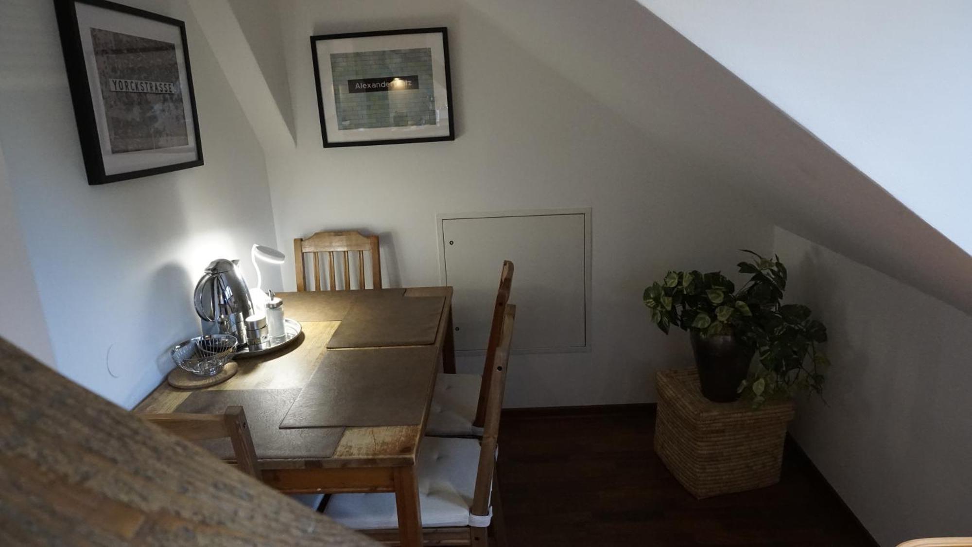 Apartment Zentrale Im Gruenen!