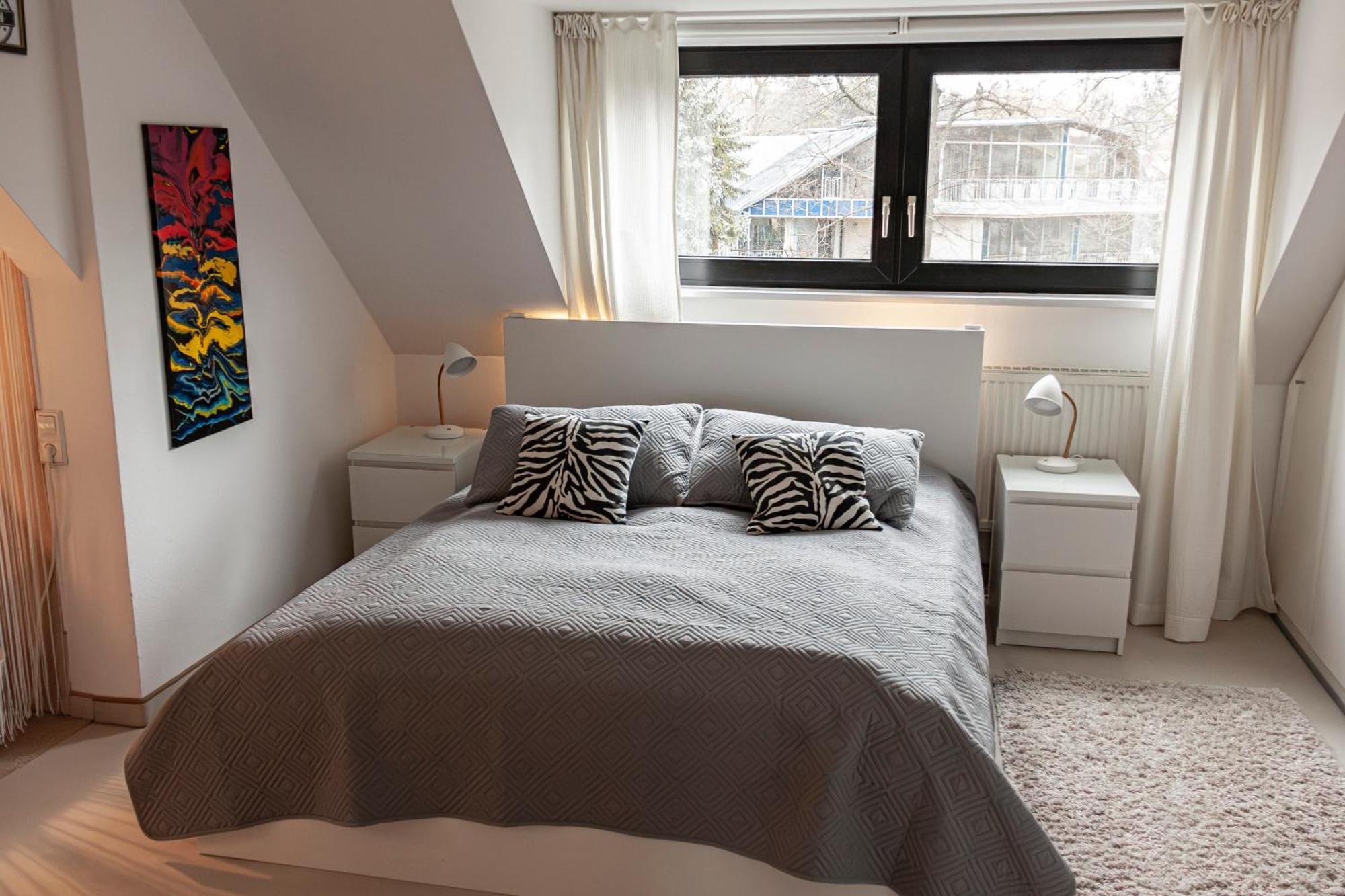 Apartment Zentrale Im Gruenen! Berlin